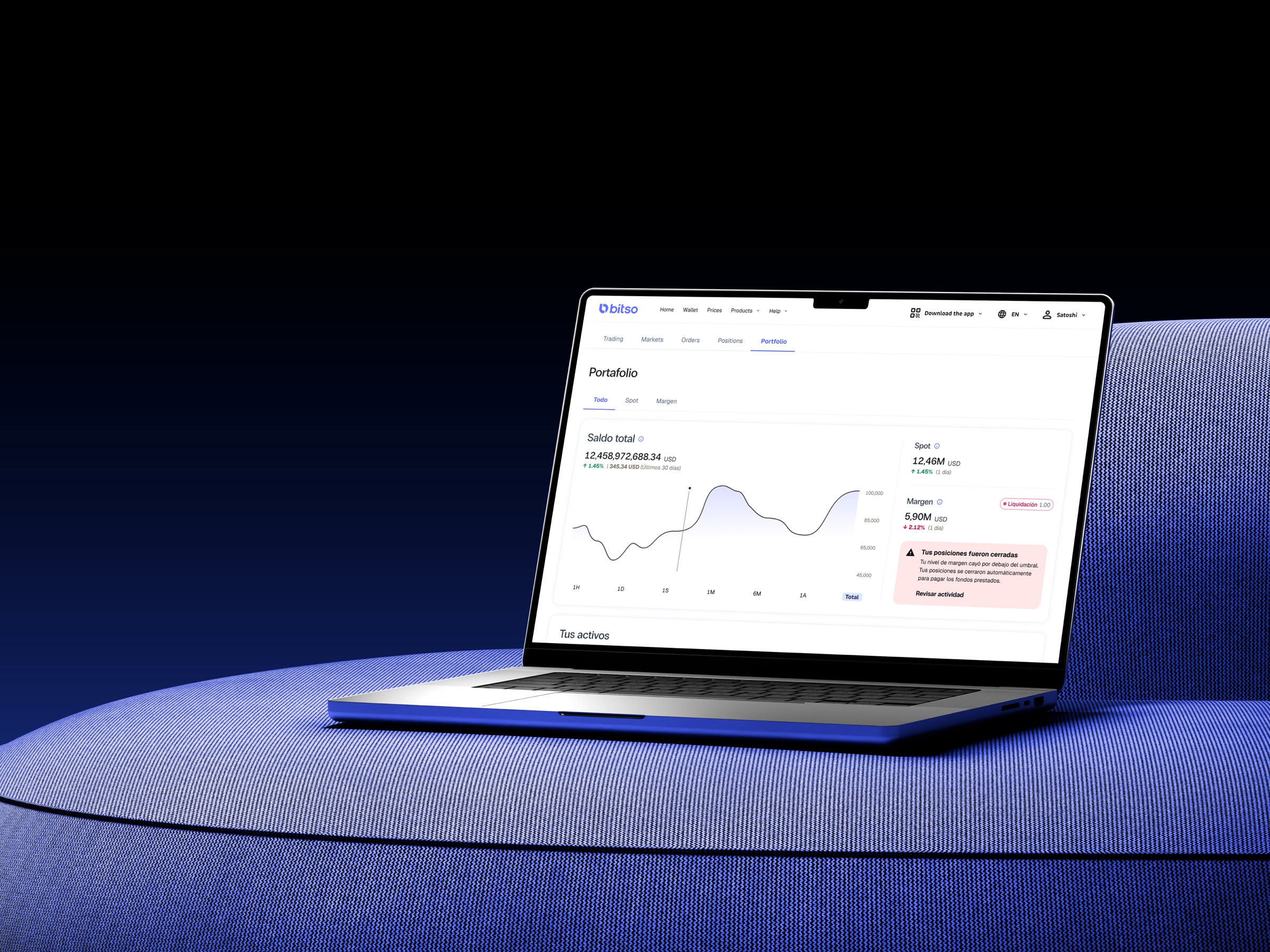 Portfolio Wallet — Fintech