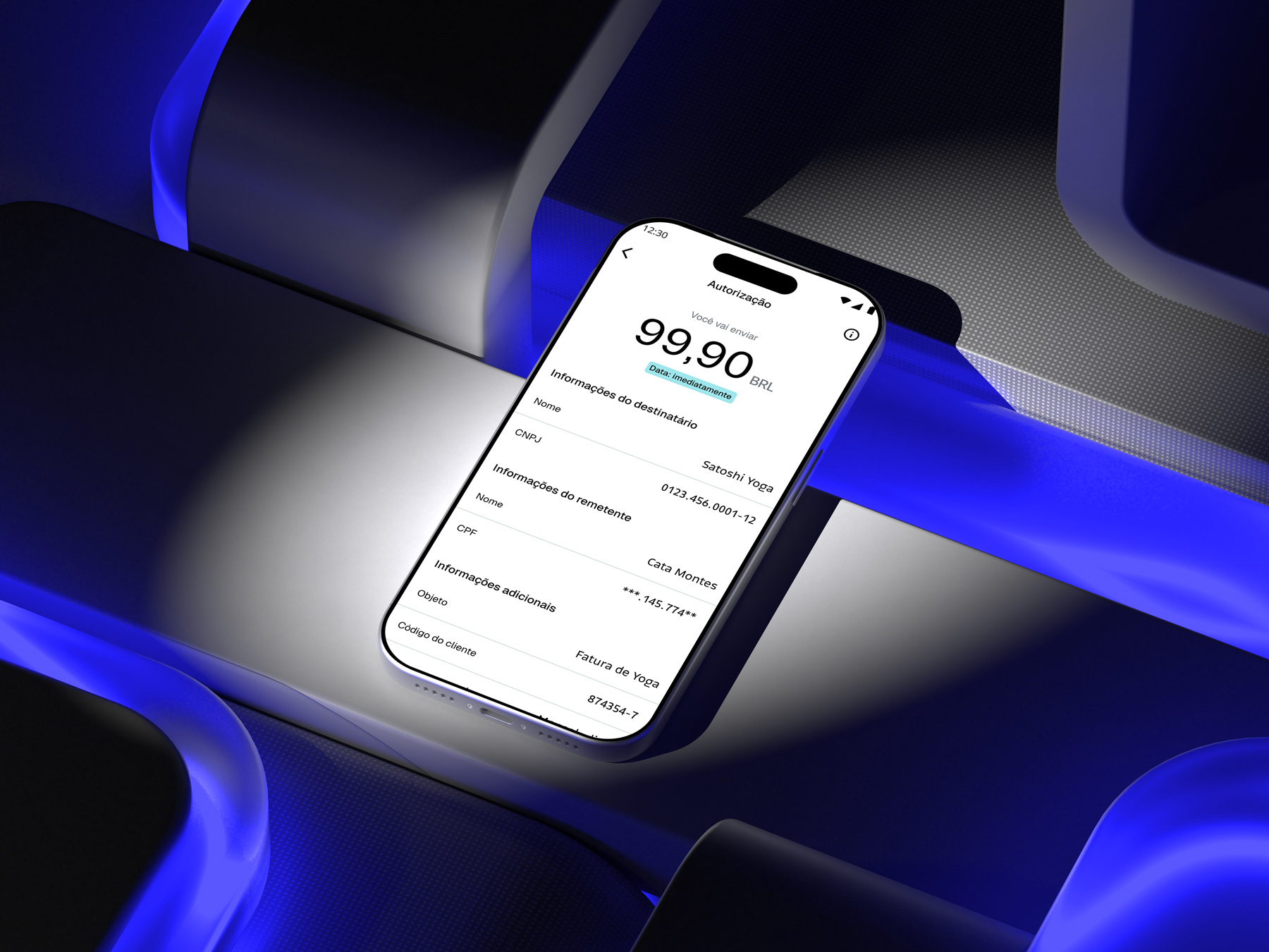Automatic Pix — Fintech